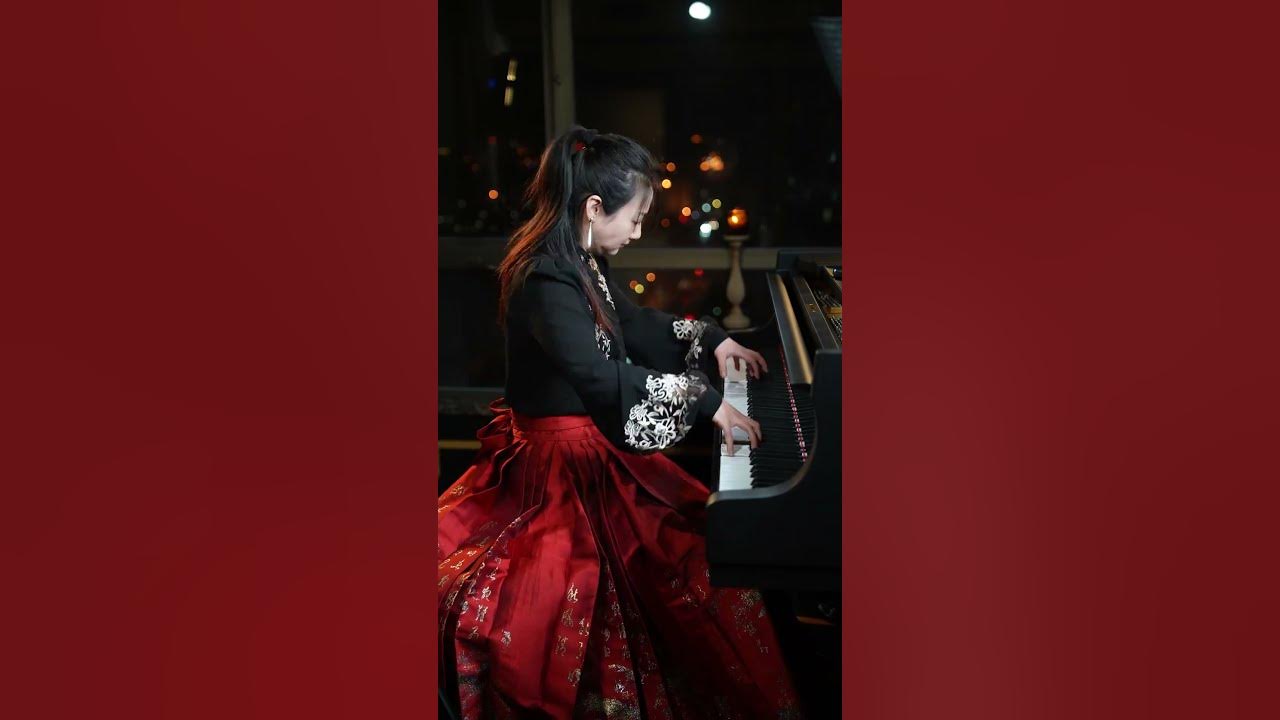 晓色云开 春随人意~春节序曲献上! 春节序曲 钢琴 新年快乐 春节 新年拍出超好运 晓色云开 春随人意~春节序曲献上! 春节序曲 钢琴 新年快乐 春节 新年拍出超好运