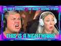 Millennials react to Job For A Cowboy - The Agony Seeping Storm | THE WOLF HUNTERZ Jon and Dolly