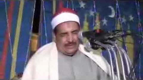 الشيخ محمود سلمان الحلفاوي يبدع ويتئلق ويفنن في سوره النبا بصوت مبكي يبدع