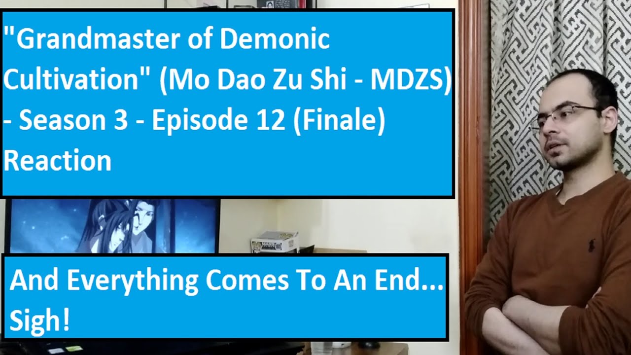Mo Dao Zu Shi Season 3 Is Coming! – The Geekiary