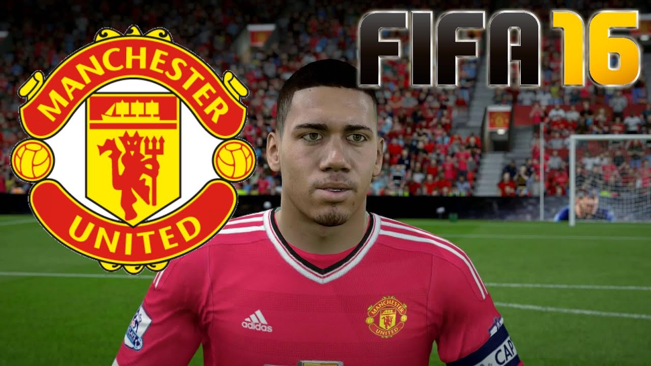 man united fifa 16