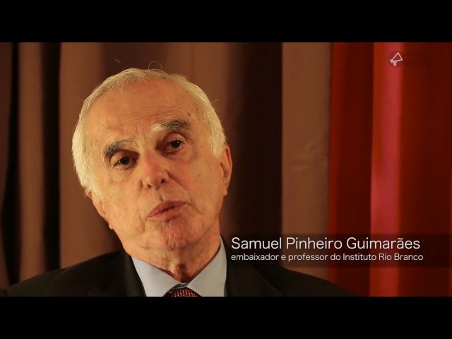 Samuel Pinheiro Guimarães: Imprensa sequestra o Parlamento condenando-o  diante da opinião pública - O Cafezinho