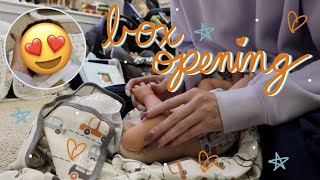 Beautiful Reborn Baby Box Opening from Fleur Bebe Nursery! | Kelli Maple