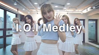 Kpop I.o.i Dance Medley 아이오아이 댄스 메들리 Mirror Mode