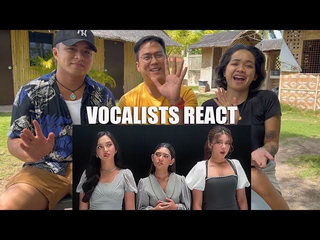 Menyesal - Lyodra, Tiara, Ziva | SINGER REACTION class=