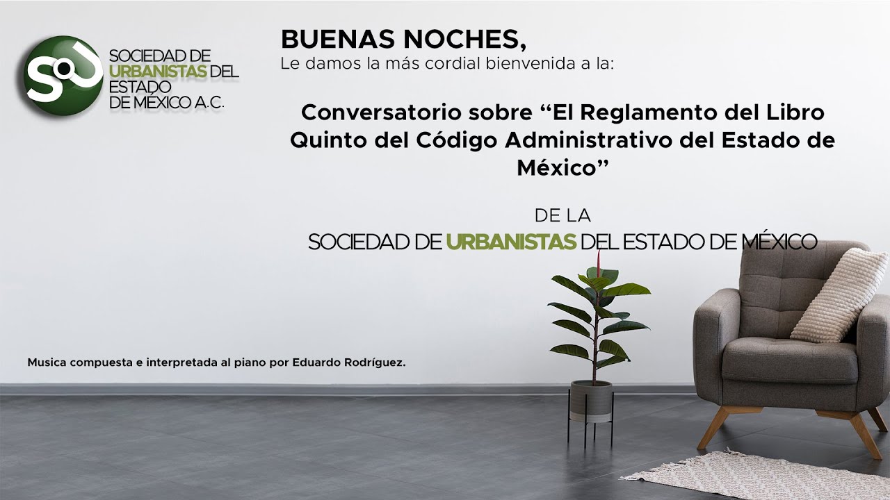 Conversatorio sobre el Reglamento del Libro V del Código Administrativo