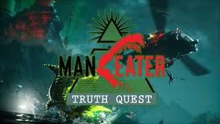 Kanto Let's Play: Maneater Truth Quest - Ep.0109 
