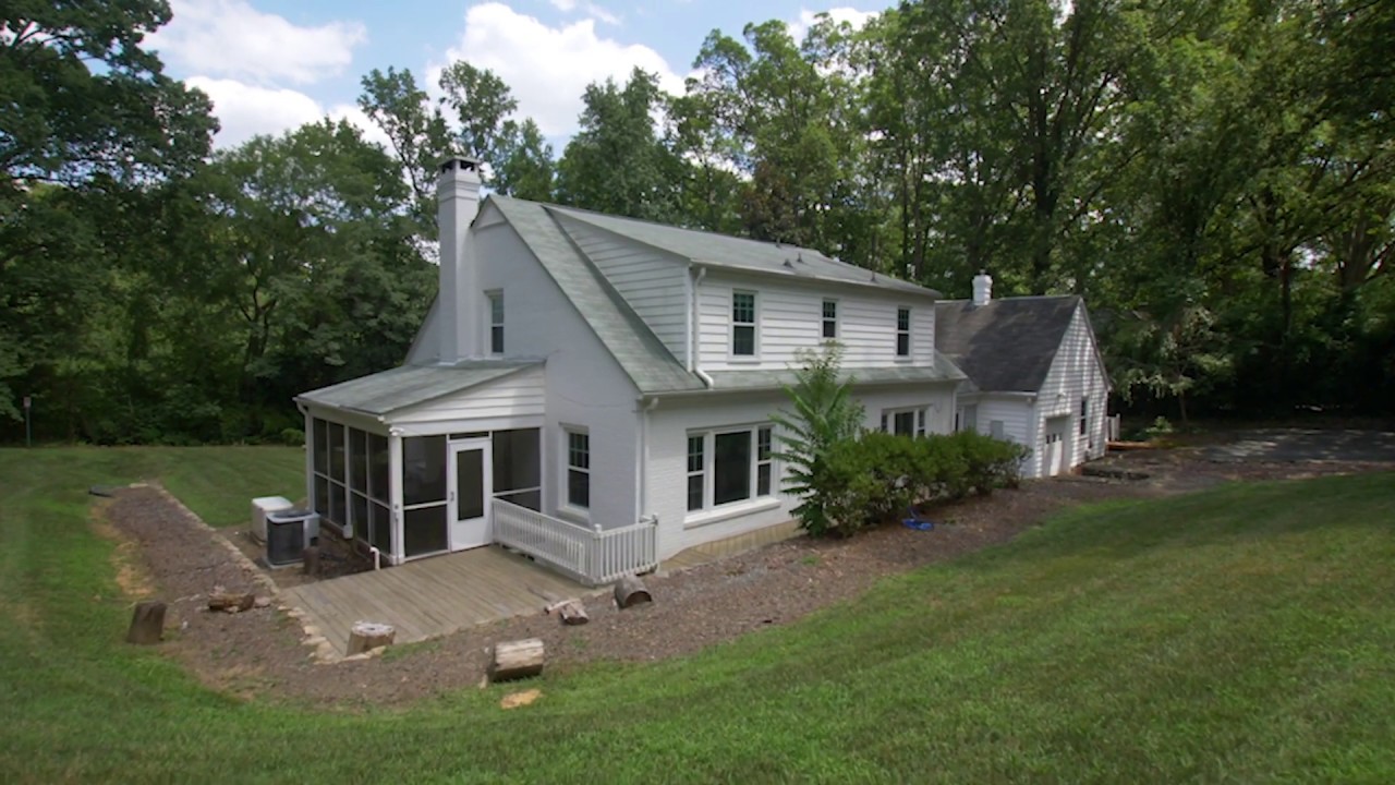 104 Laurel Hill Road Chapel Hill Nc Youtube