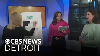 Block Party: Detroit Edition celebrates the city through the joy of crossword solving