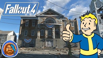 Finding Historical Landmarks While Chat Attacks Me! | Fallout 4 Crowd Control