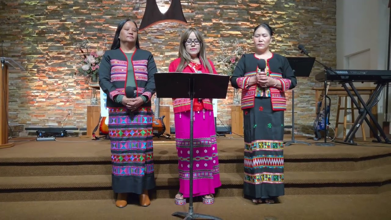 CLC Sunday service special song 2-15-2026