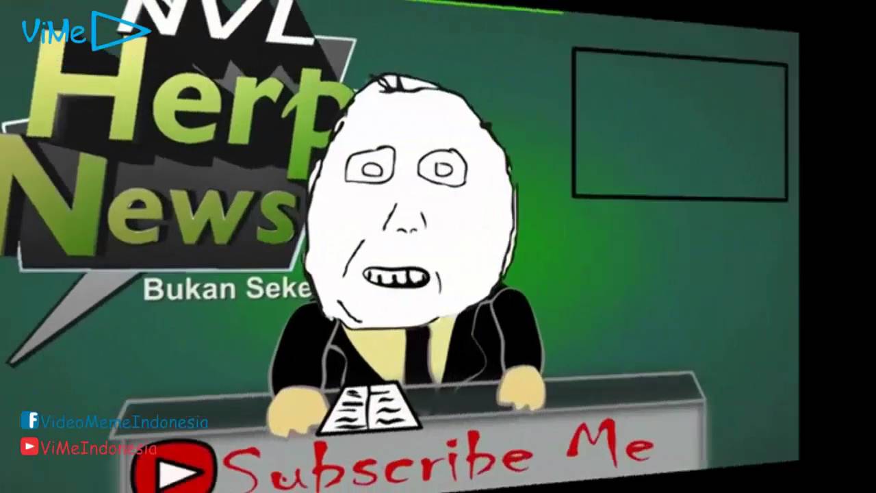 ViMe Indonesia Herp News Kontro Versi Angka Sepuluh YouTube