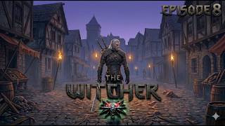 Finding clues in Vizima - The Witcher - Episode 8