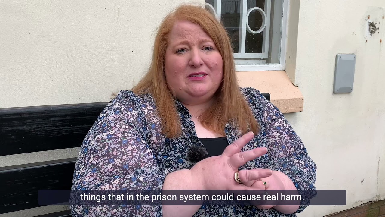 Search Dogs at Maghaberry Prison