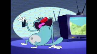 Oggy Van Winkle-Oggy And The Roaches Ost