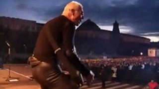 Scorpions - Hit Between The Eyes (live Moscow 2003)