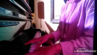 THE GREATEST LOVE OF ALL (PIANO SOLO)