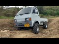 KEI TRUCK OFF ROAD vs Suzuki Samurai vs Tacoma TRD PRO vs Gladiator Rubicon