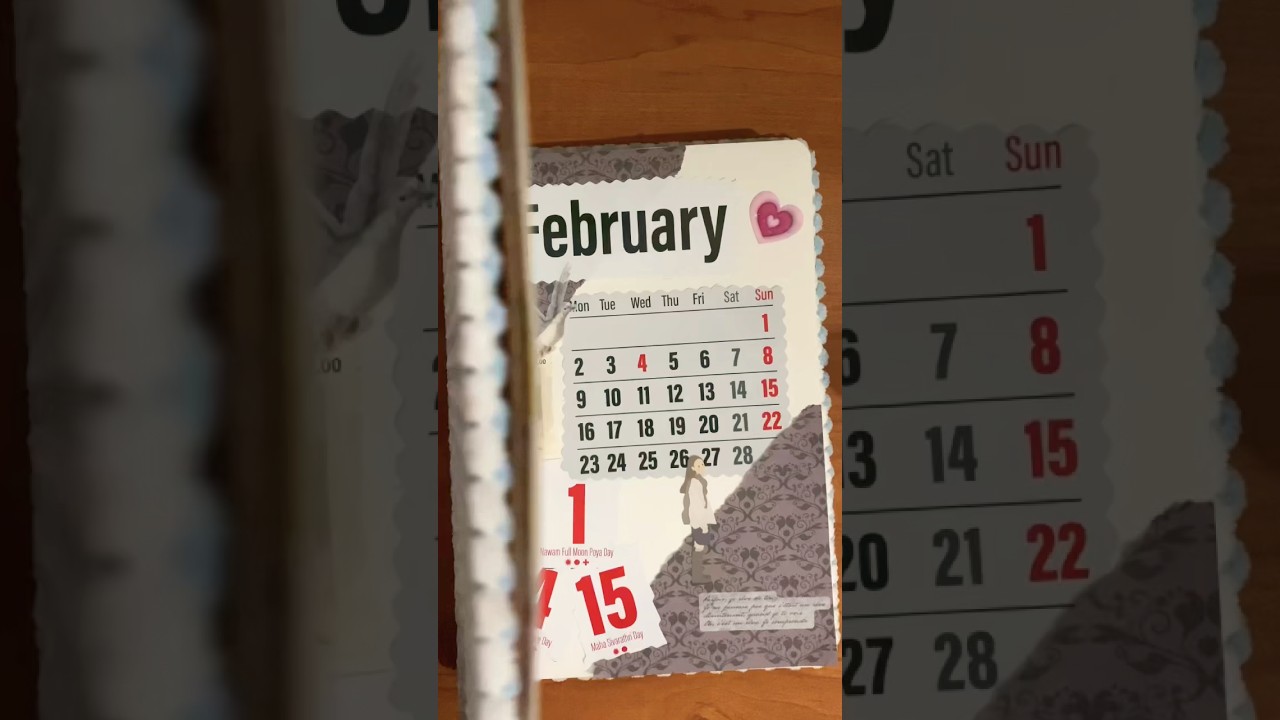 Hello February ❤️ # 