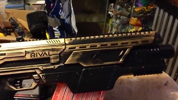 Making a steampunk gun (part1)