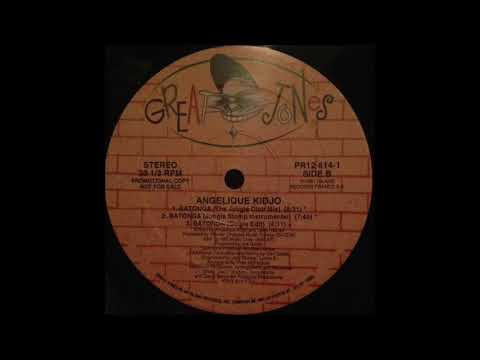 Angelique Kidjo - Batonga (Jungle Stomp Instrumental) - YouTube