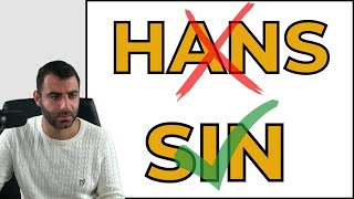 SIN eller HANS? (reflexiva possessiva pronomen)