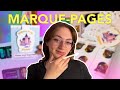 Studio vlog 34  fabrication des marquepages magntiques