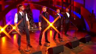 Boyzone - "Love Will Save the Day" @ QVCUK.