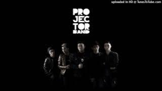 Projector Band - Sudah Ku Tahu (Guitar backing track)