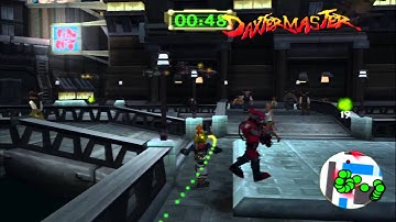 Jak II: Renegade Side Mission 15 - Collect the Green Eco