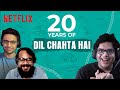 @Tanmay Bhat , @Rohan Joshi  & @Ashish Shakya  react to Dil Chahta Hai | Netflix India