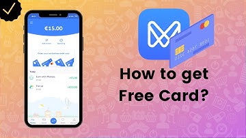 How to get Free Debit Card on Monese? - Monese Tips