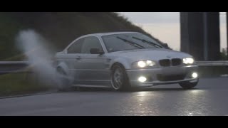 PAINTING AND DRIFTING MY BMW E46