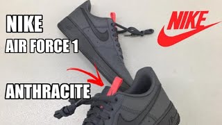 nike air force 1 utility grey
