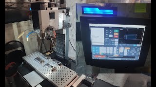 Status Light RGB leds / Stack Light - Mach3 / Optimum BF20L CNC (simil G0704, PM25 machine type)