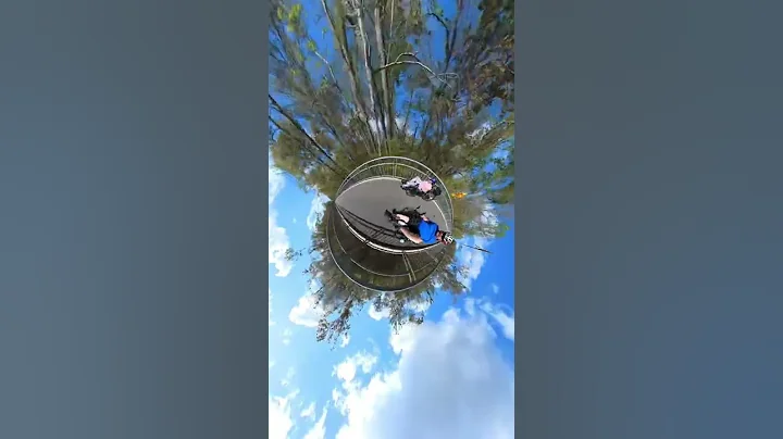 Our First 360 Video