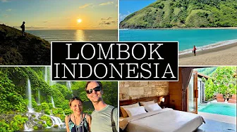 Better than Bali? 3 Days in LOMBOK, Indonesia VLOG & GUIDE