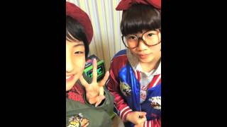 C CHANNEL かりぴーのにこばかコーデ その2TEMPURA KIDZ