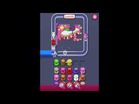 Yarn Loop Levels 181-182-183-184-185-186-187-188-189-190