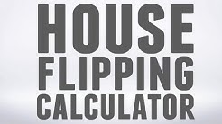 House Flipping Calculator - From BiggerPockets 