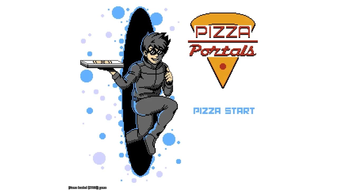 Pizza Portals by Artix