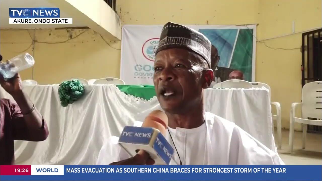 Over 50 Political Office Holders Pledge Support For Pres Tinubu’s Re-election Bid