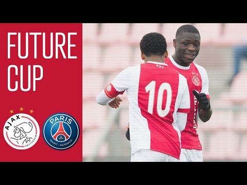 Highlights Ajax O17 - PSG