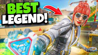Why HORIZON Is The BEST LEGEND In Apex Legends...