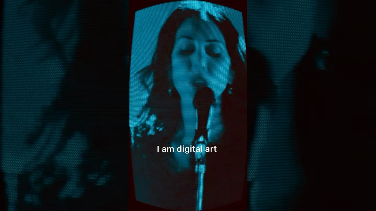 Watch I’m the watching eye, I'm what you fear on YouTube Watch I’m the watching eye, I'm what you fear on YouTube