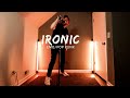 If ironic was an emo anthem alanis morissette
