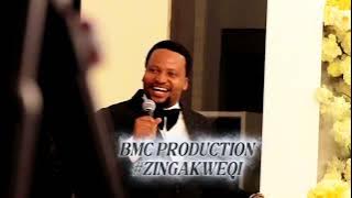 Zibonele uMcineka etusa ukuzwana kwakhe noKhuzani Mpungose