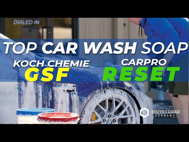 CARPRO Reset, Car Wash Shampoo