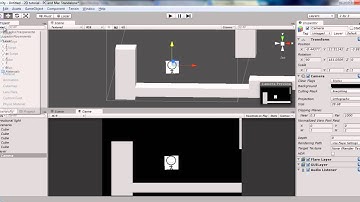 Juego 2D en Unity (Parte 1 configuración básica)