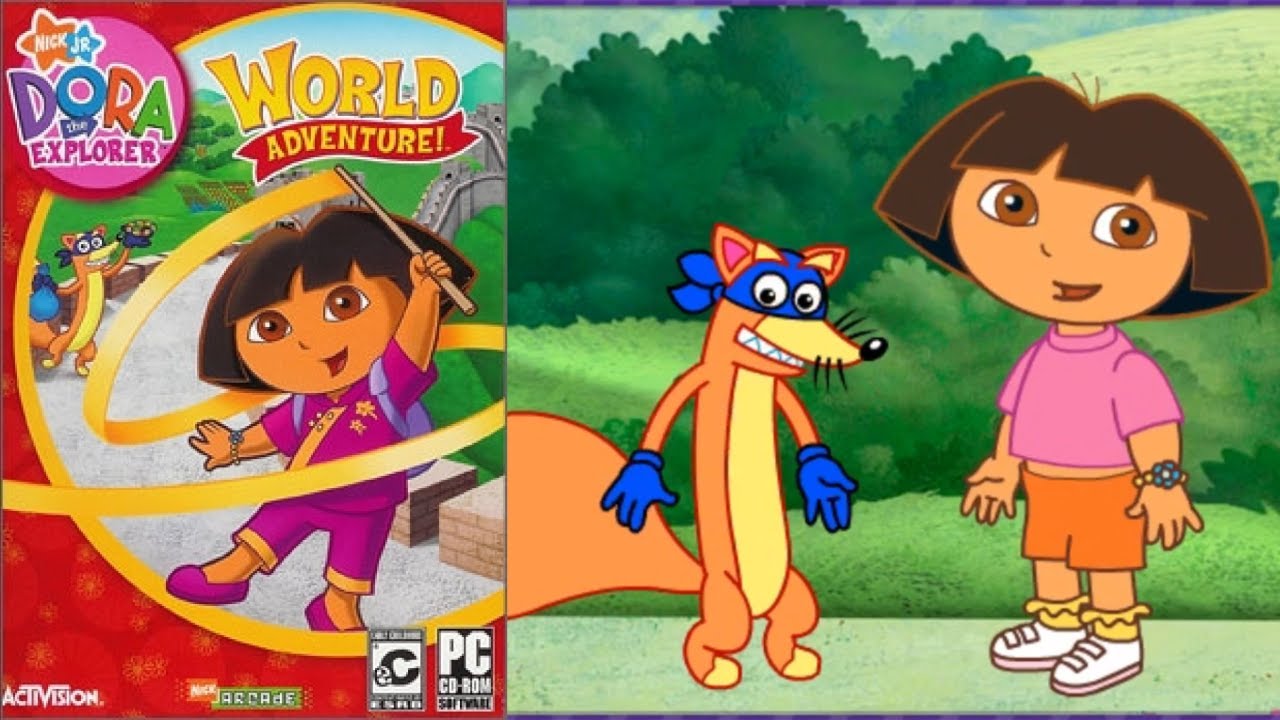 Dora s world adventure